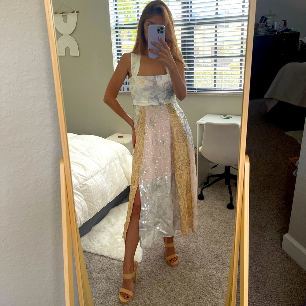 Rebbeca Taylor dress